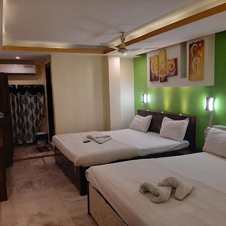 Hotel Platinum Kolkata Exterior photo